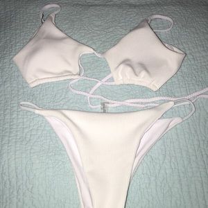 NWOT zaful bikini